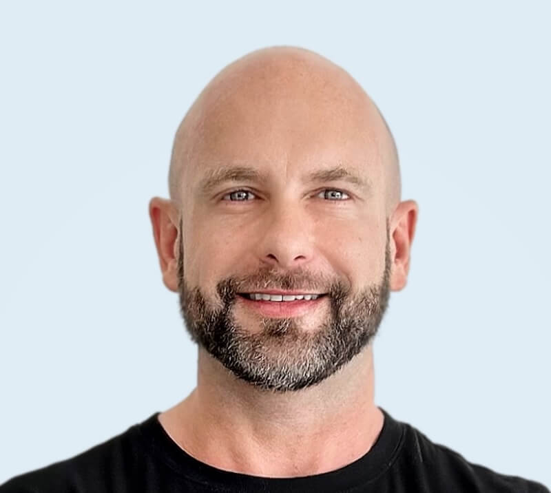 Nicholas Miller, founder of Plain Life Insurance